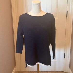 Old Navy Navy Blue Women's Sweater